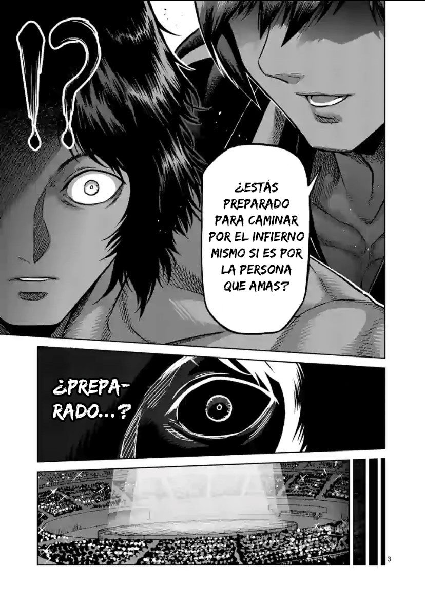 Read Kengan Omega es Manga Online