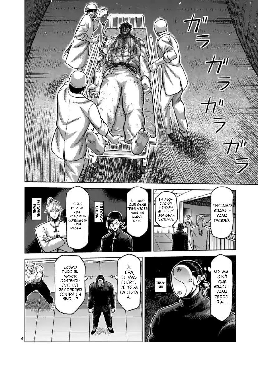 Read Kengan Omega es Manga Online