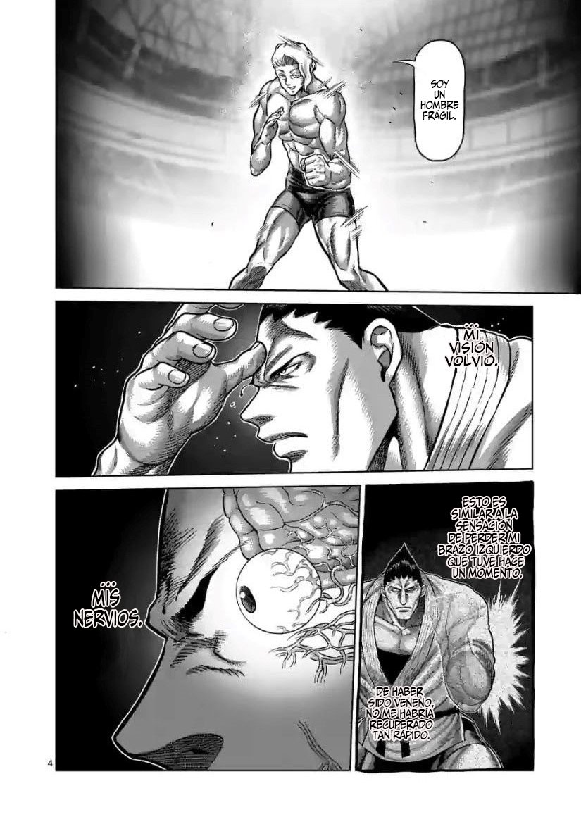 Read Kengan Omega es Manga Online