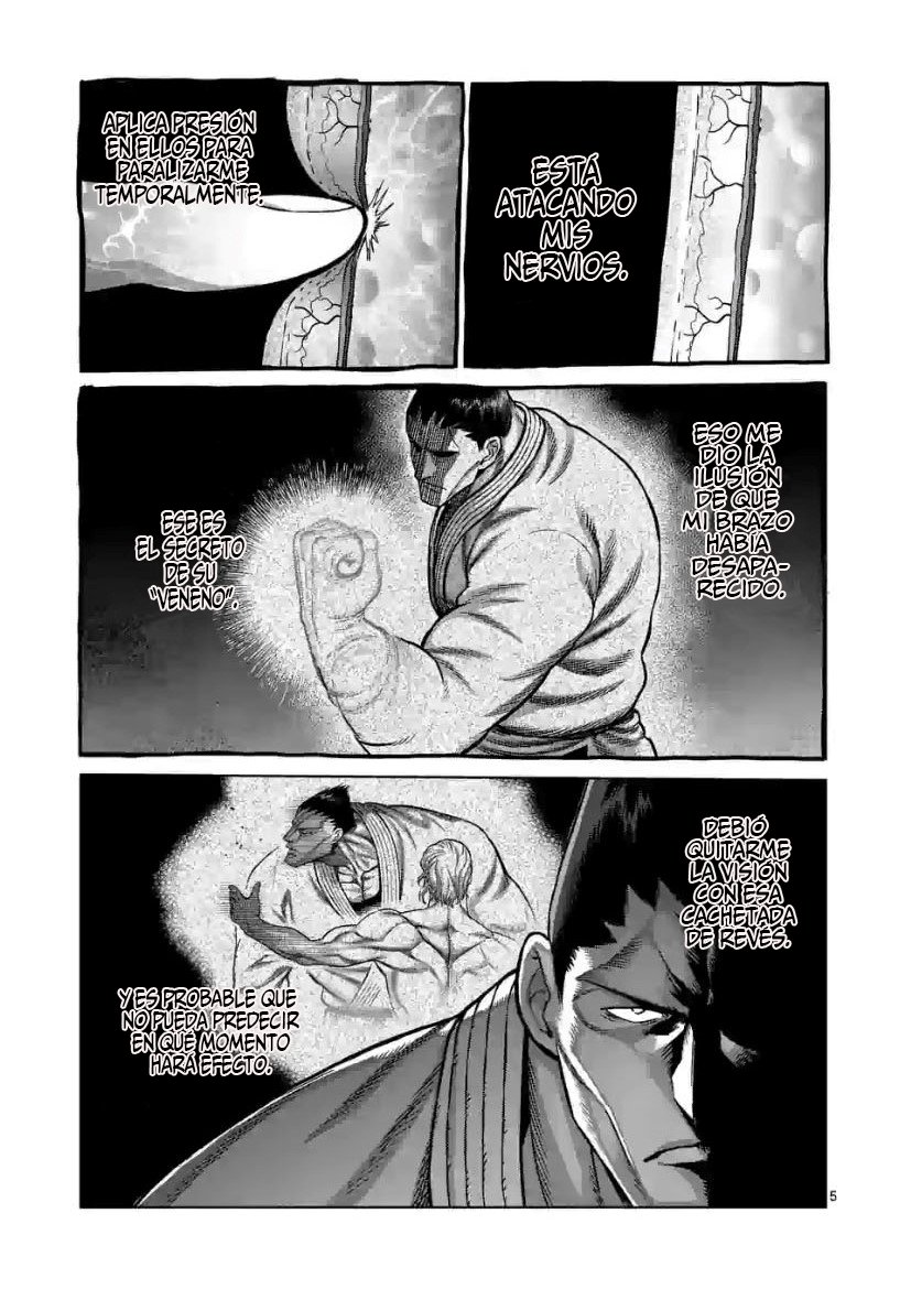 Read Kengan Omega es Manga Online
