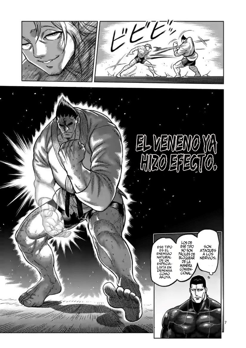Read Kengan Omega es Manga Online