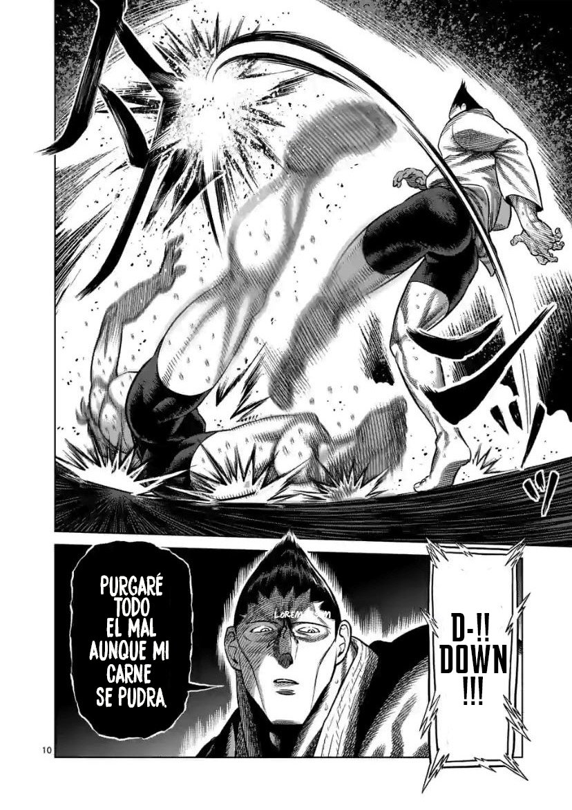 Read Kengan Omega es Manga Online