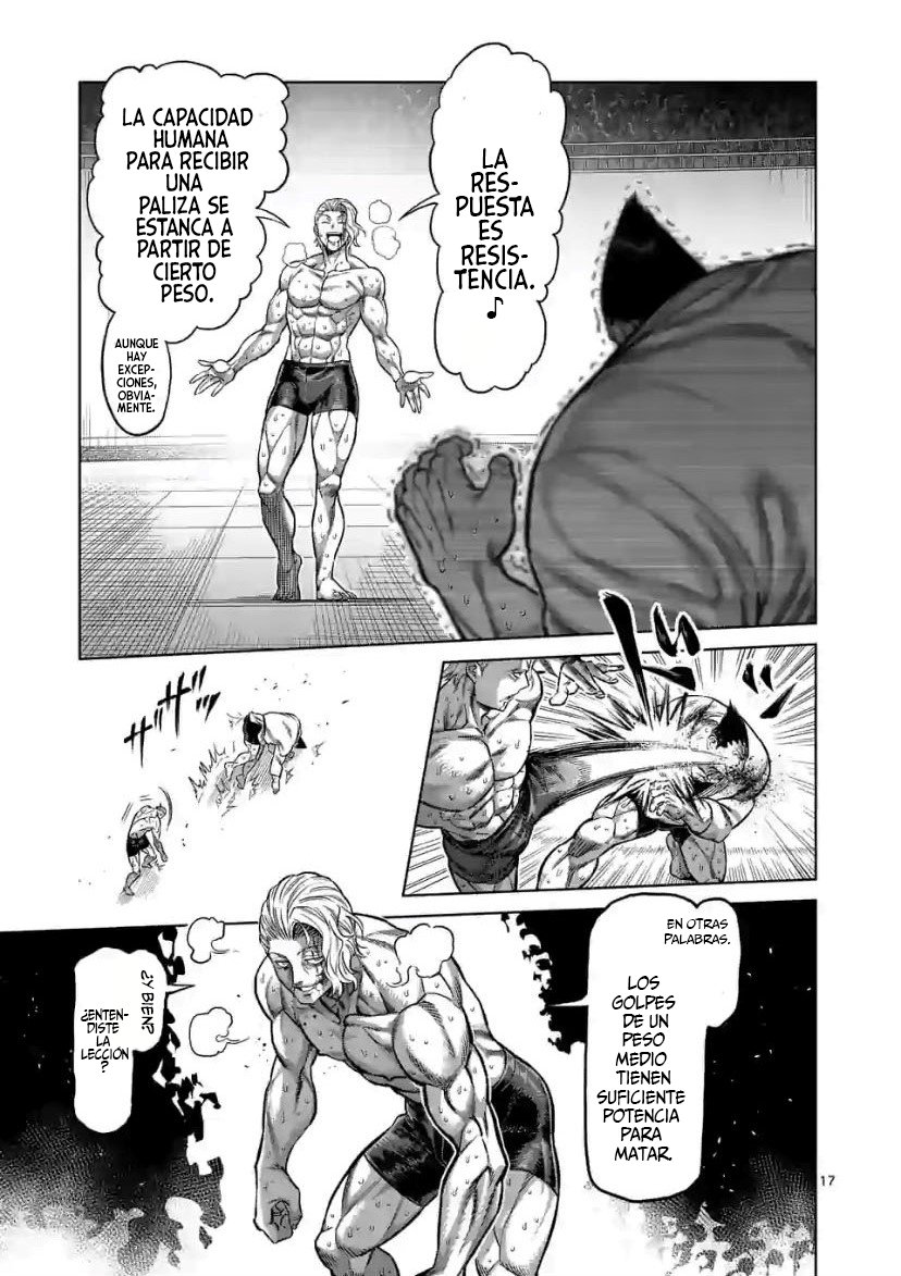 Read Kengan Omega es Manga Online