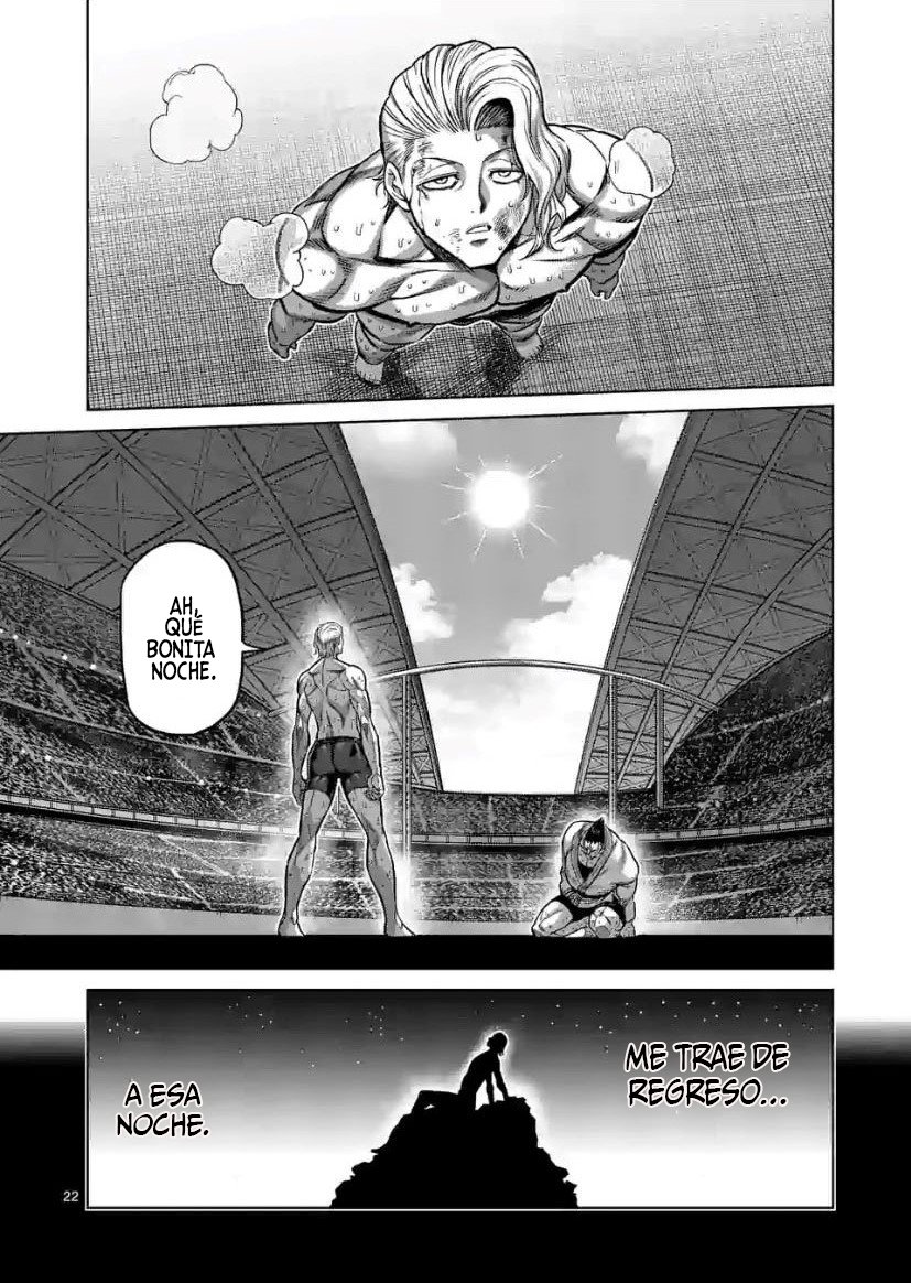 Read Kengan Omega es Manga Online