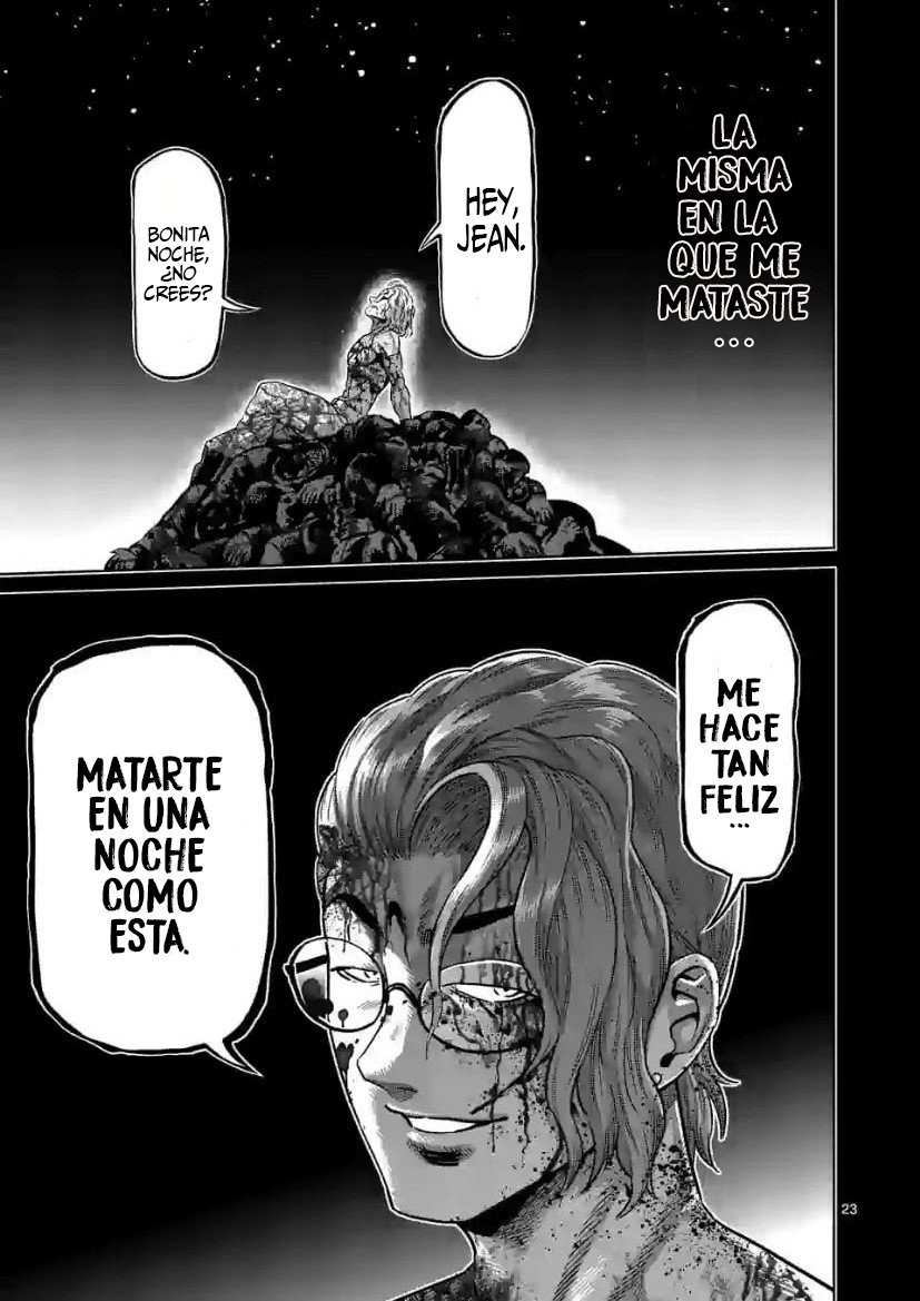 Read Kengan Omega es Manga Online