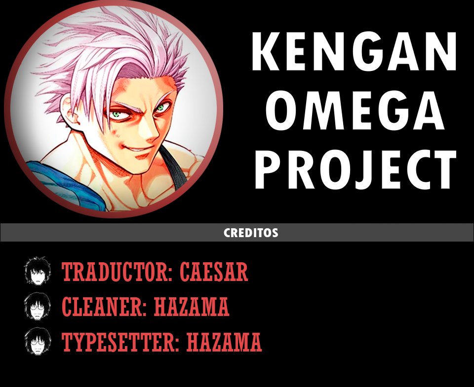 Read Kengan Omega es Manga Online