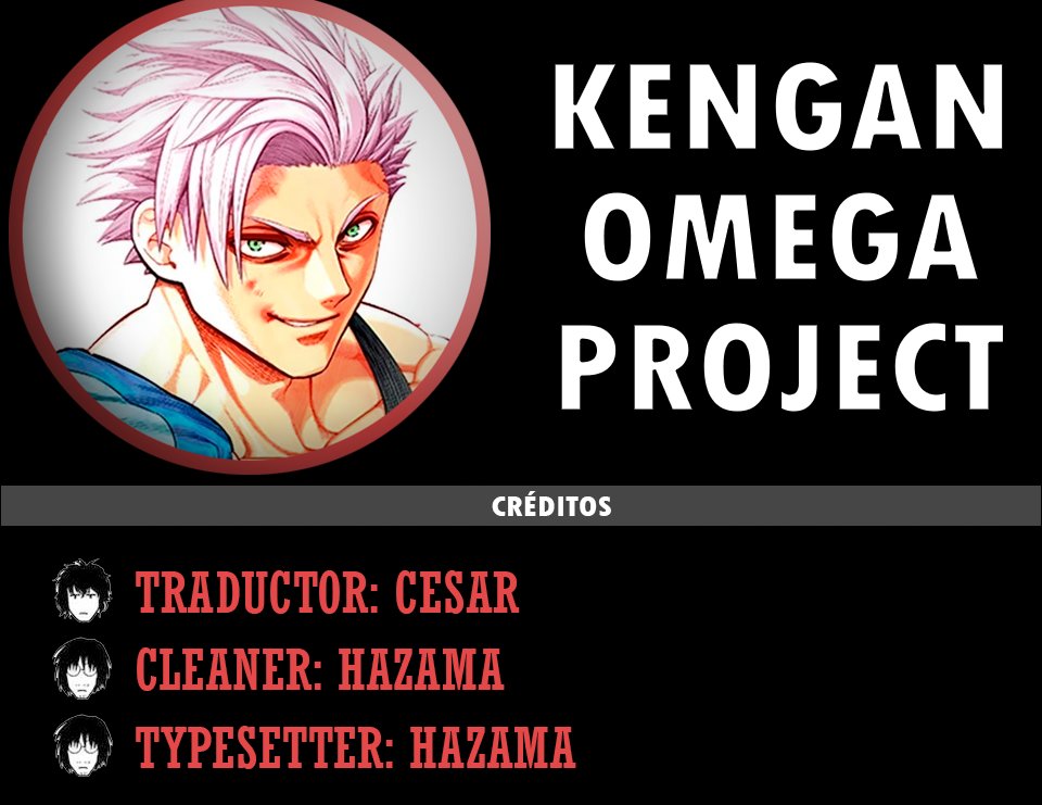 Read Kengan Omega es Manga Online