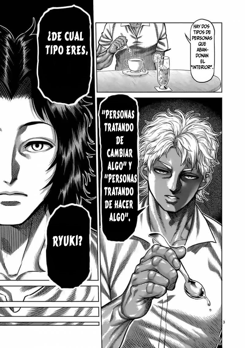 Read Kengan Omega es Manga Online