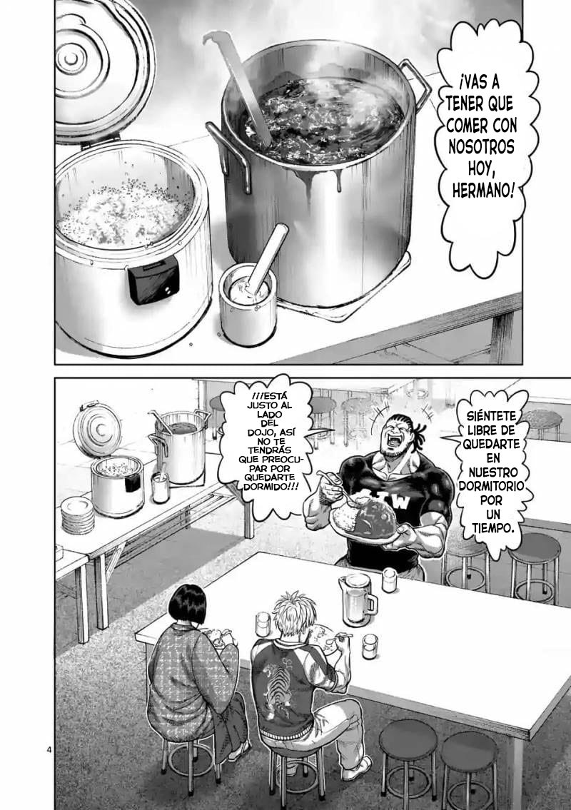 Read Kengan Omega es Manga Online