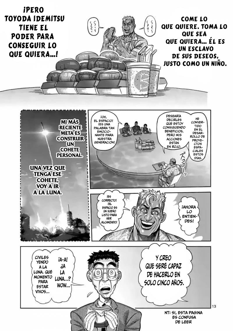 Read Kengan Omega es Manga Online
