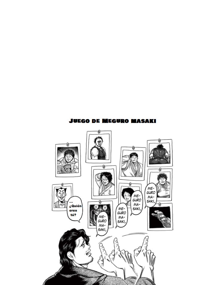 Read Kengan Omega es Manga Online