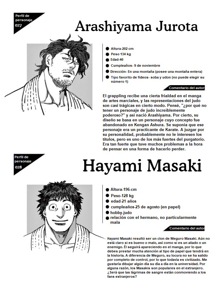Read Kengan Omega es Manga Online