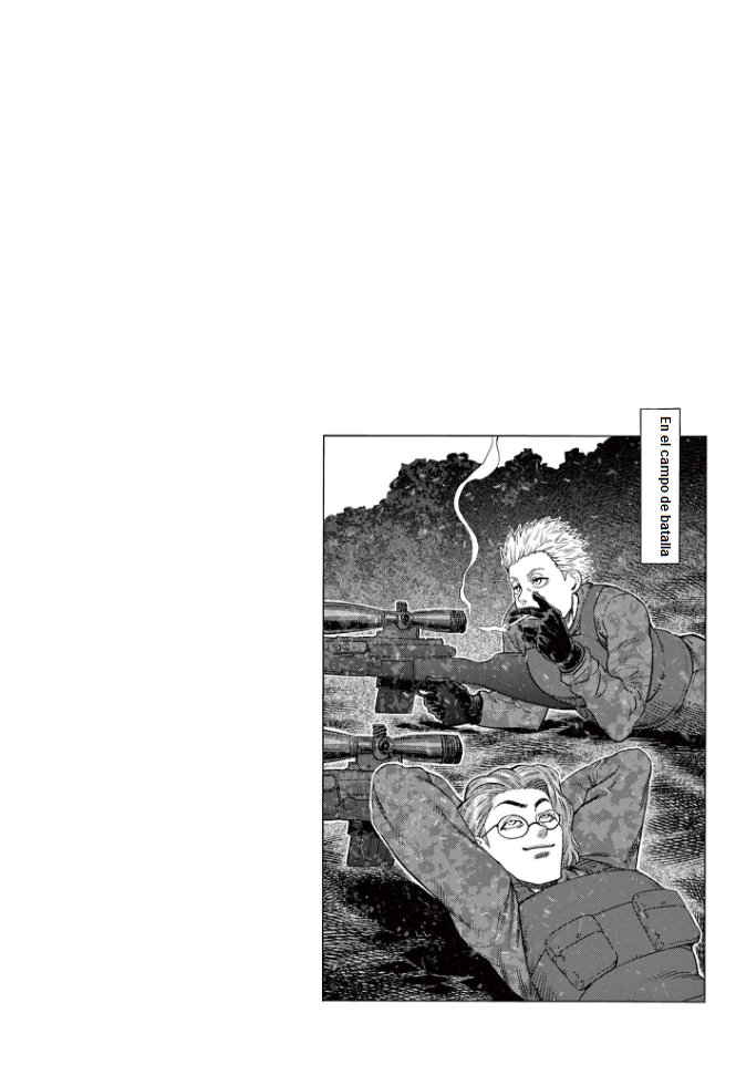 Read Kengan Omega es Manga Online
