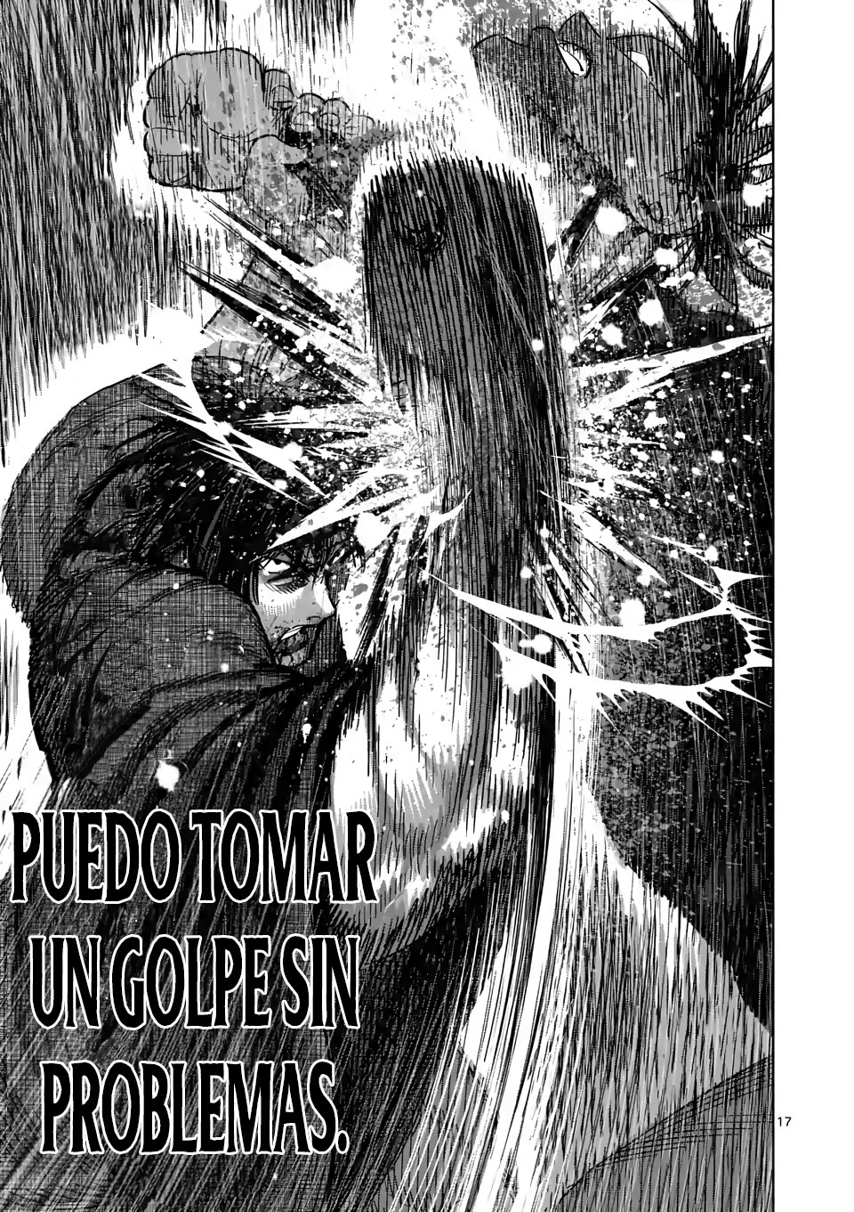 Read Kengan Omega es Manga Online
