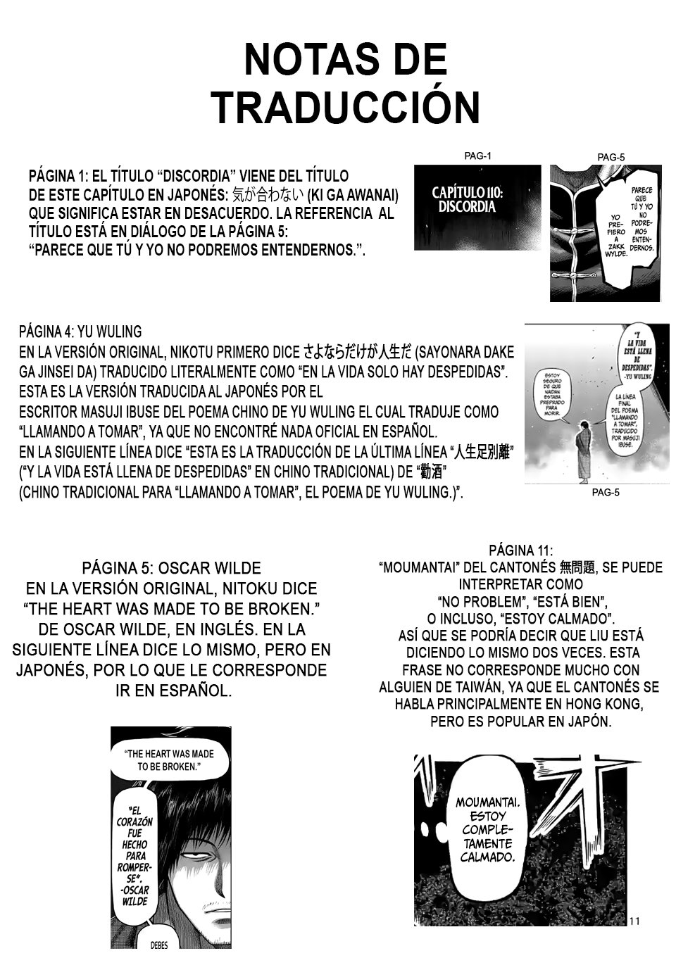 Read Kengan Omega es Manga Online