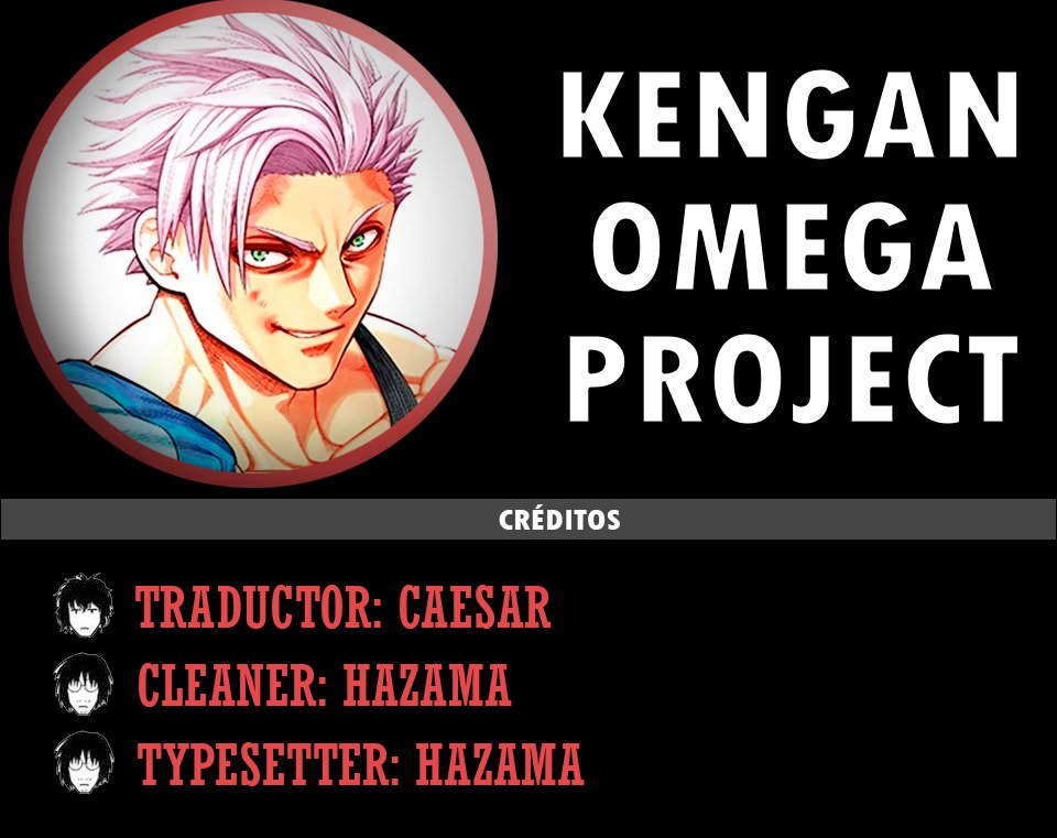 Read Kengan Omega es Manga Online