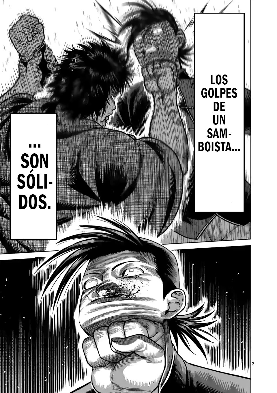 Read Kengan Omega es Manga Online