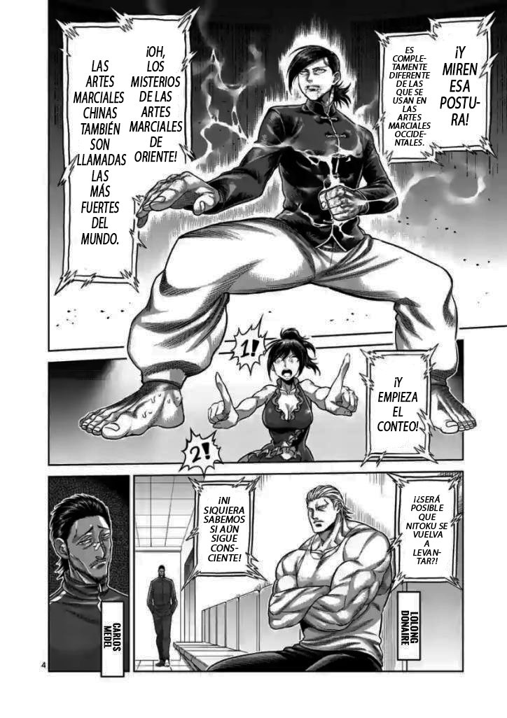 Read Kengan Omega es Manga Online