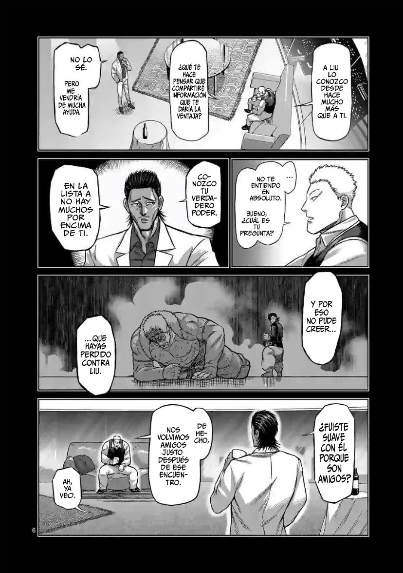 Read Kengan Omega es Manga Online