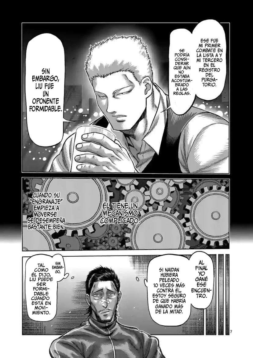 Read Kengan Omega es Manga Online