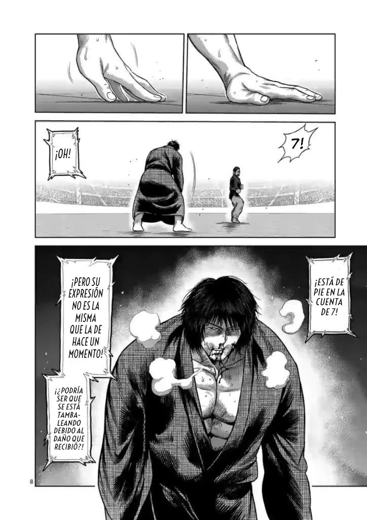Read Kengan Omega es Manga Online