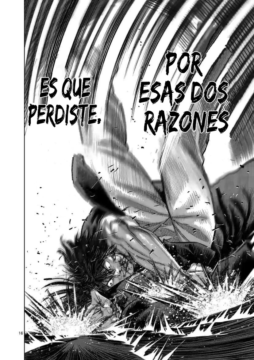 Read Kengan Omega es Manga Online