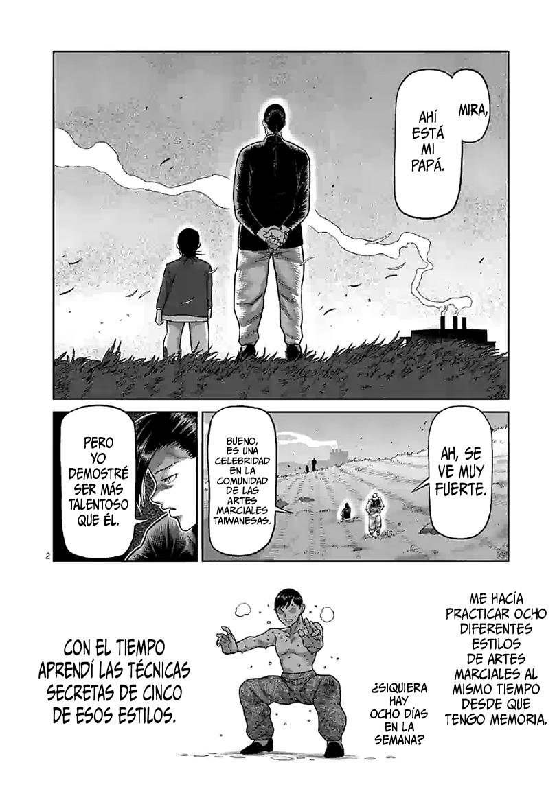 Read Kengan Omega es Manga Online