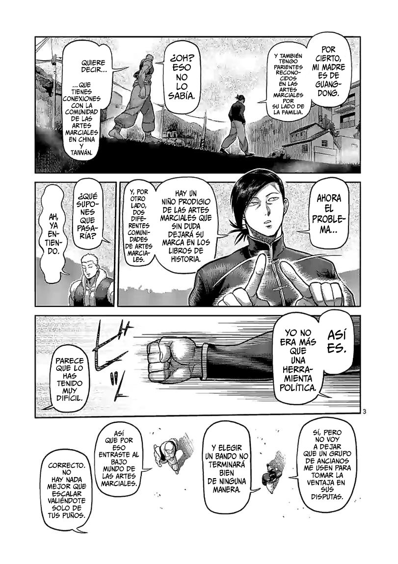 Read Kengan Omega es Manga Online
