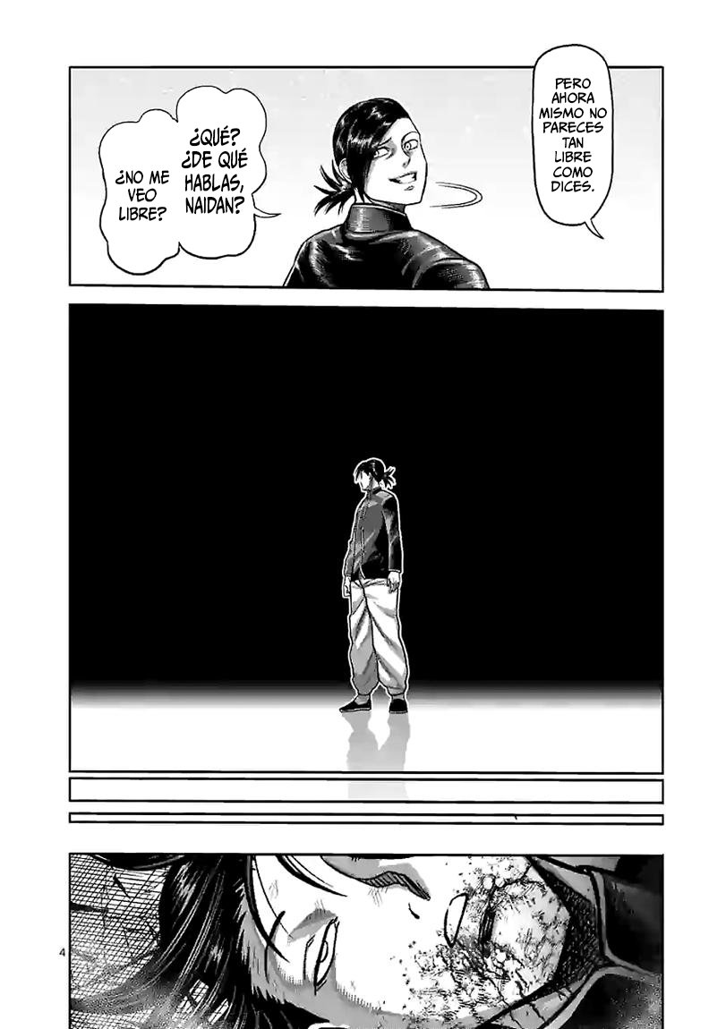 Read Kengan Omega es Manga Online