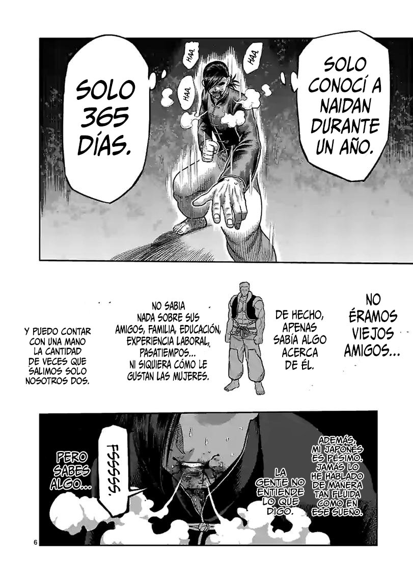 Read Kengan Omega es Manga Online