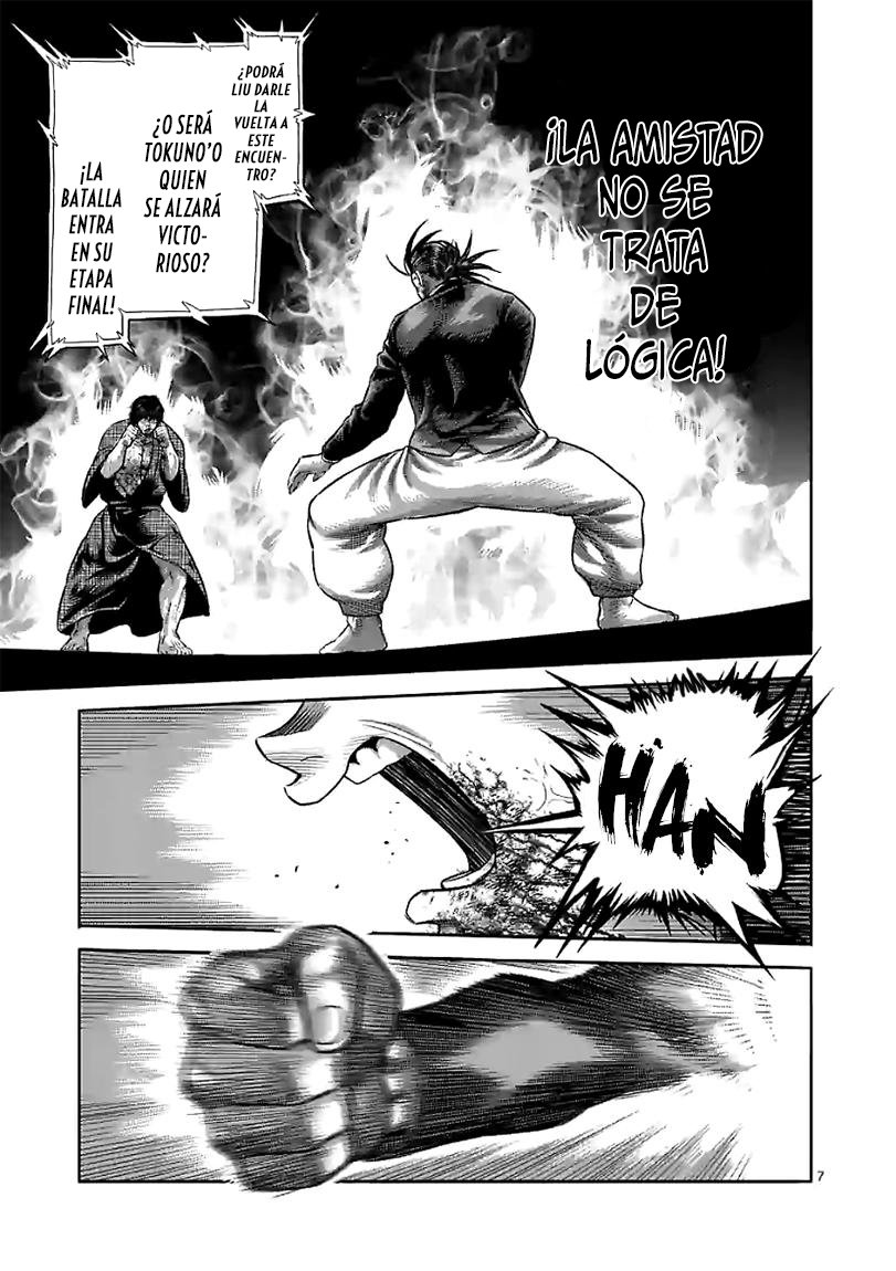 Read Kengan Omega es Manga Online