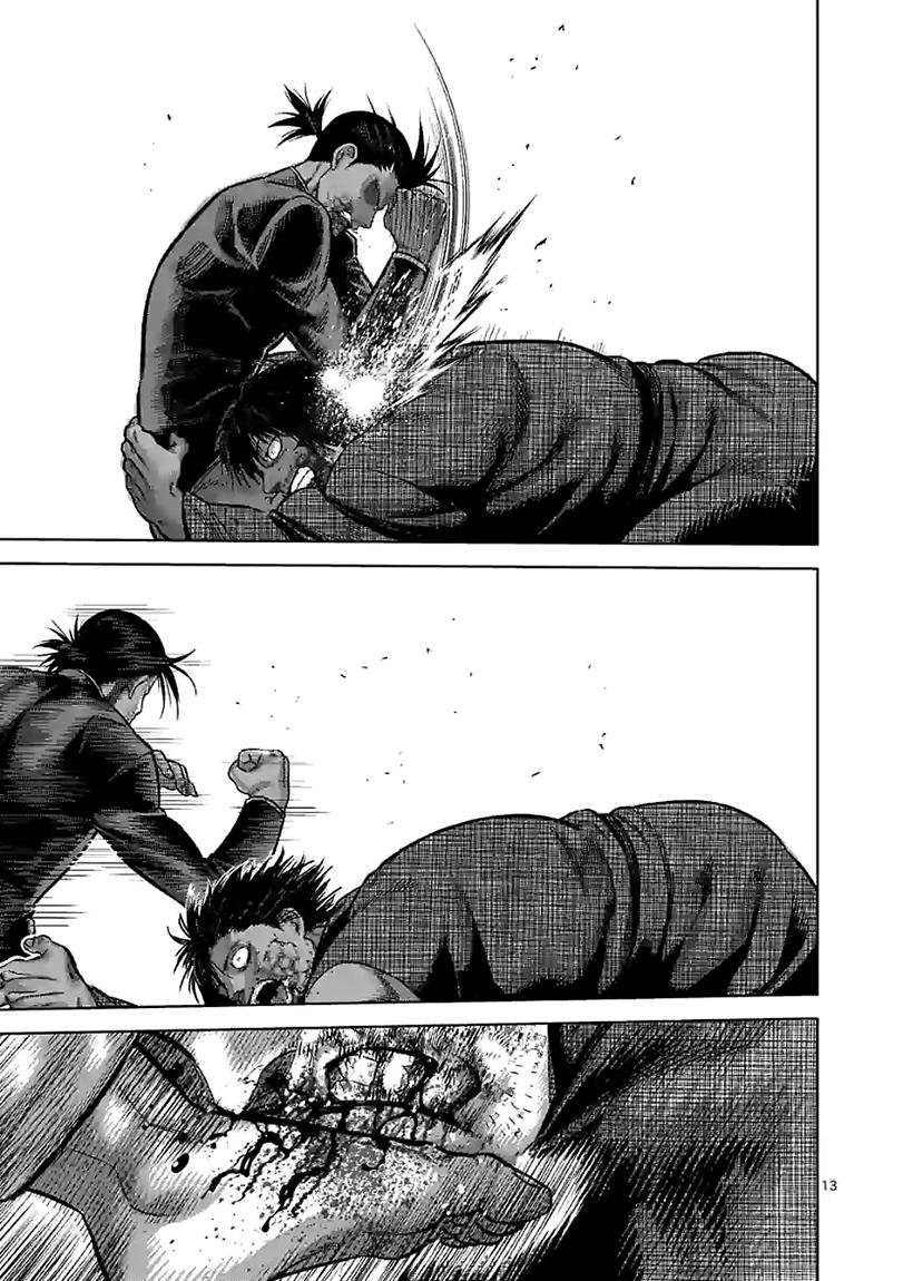 Read Kengan Omega es Manga Online