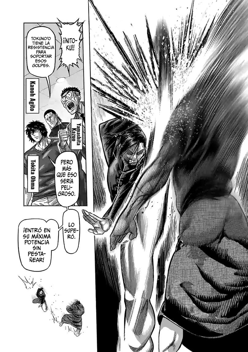Read Kengan Omega es Manga Online