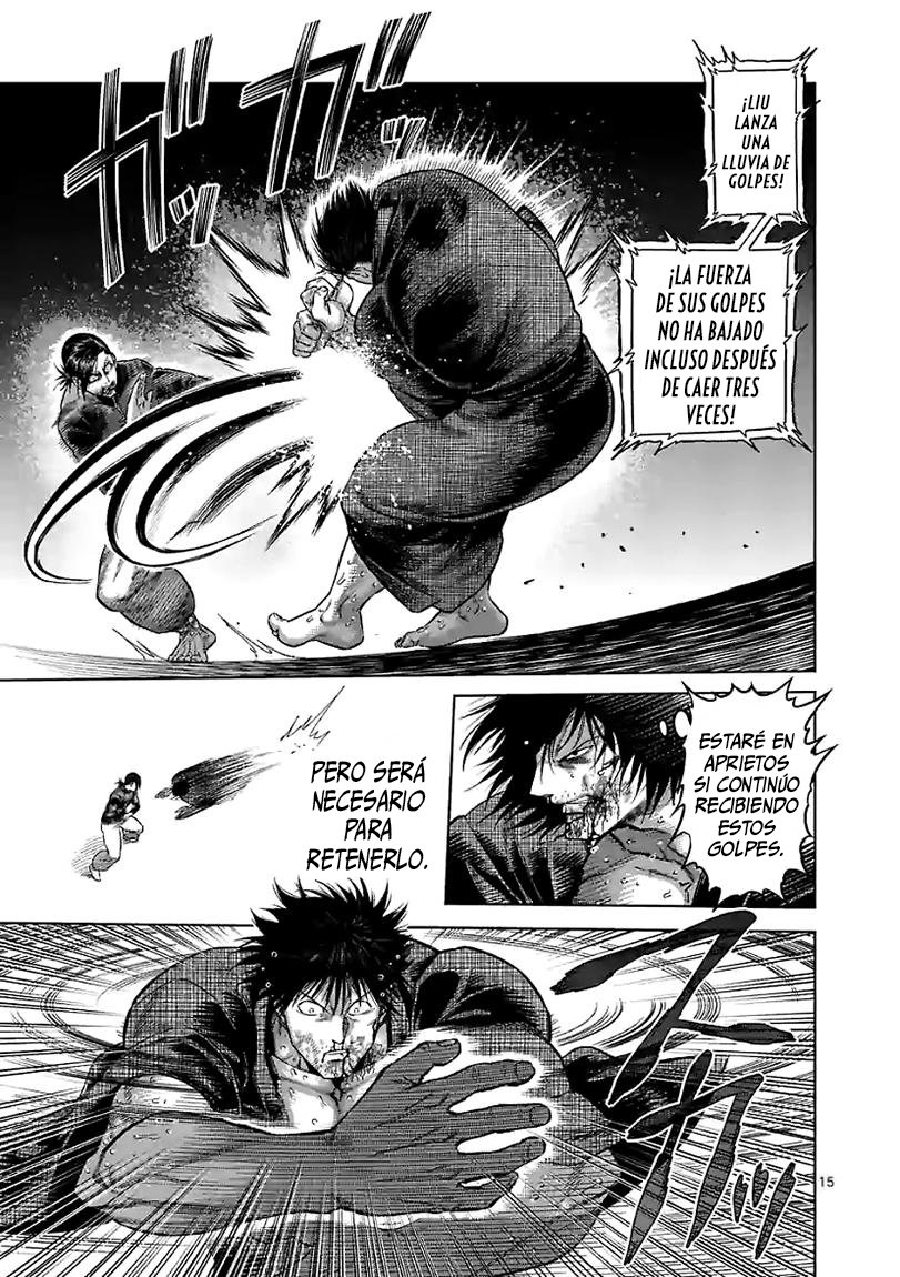Read Kengan Omega es Manga Online