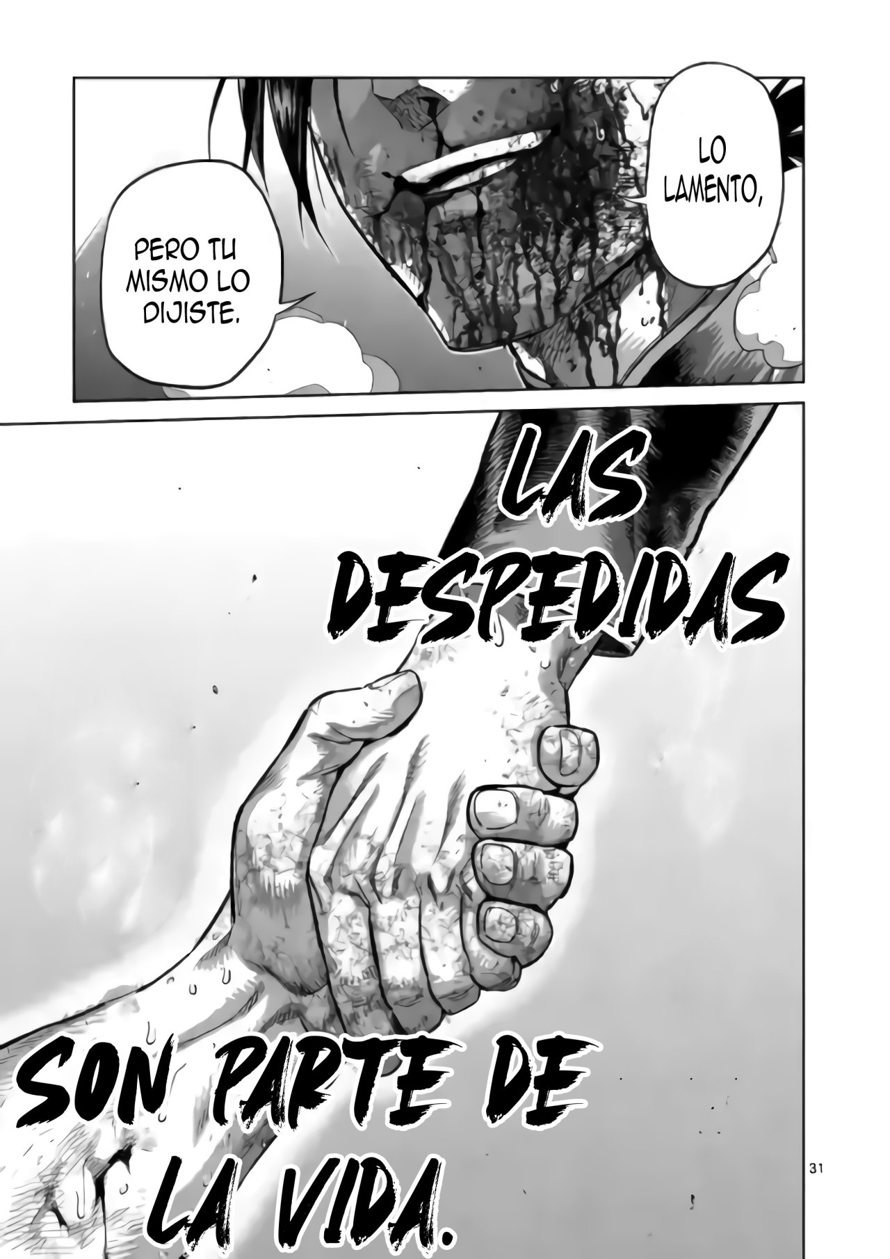 Read Kengan Omega es Manga Online