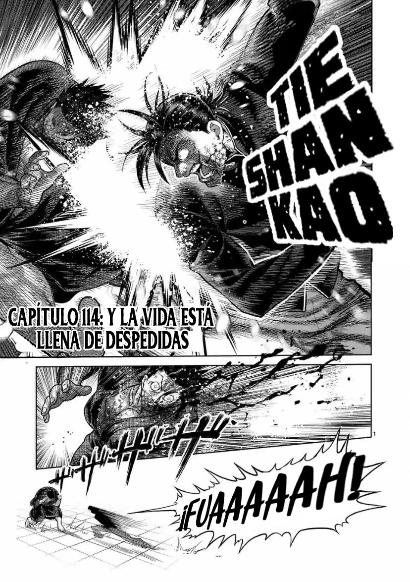 Read Kengan Omega es Manga Online