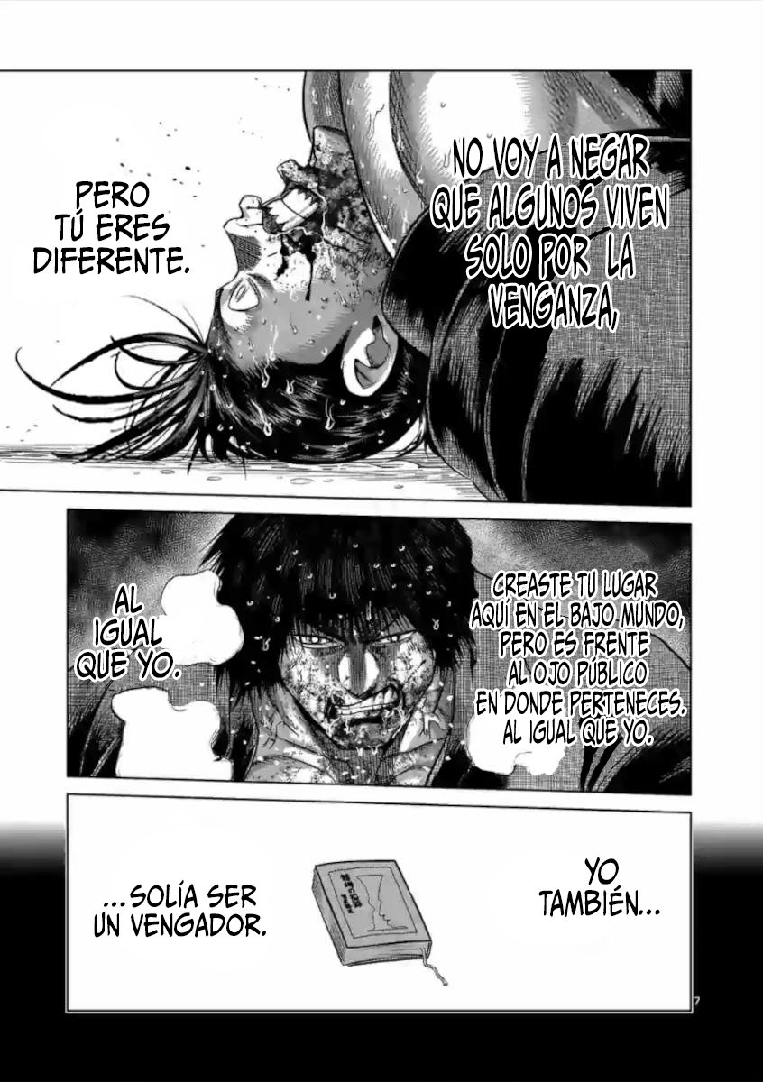 Read Kengan Omega es Manga Online