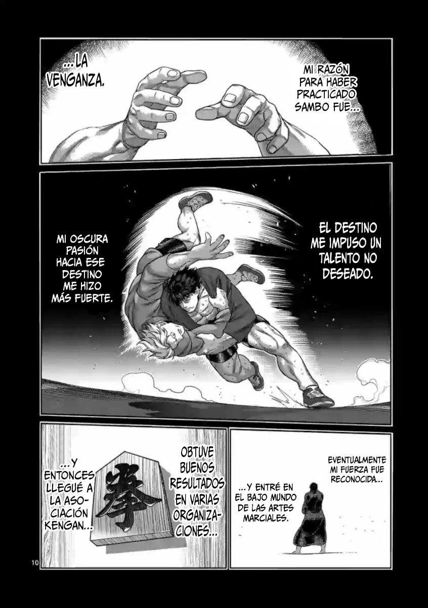 Read Kengan Omega es Manga Online