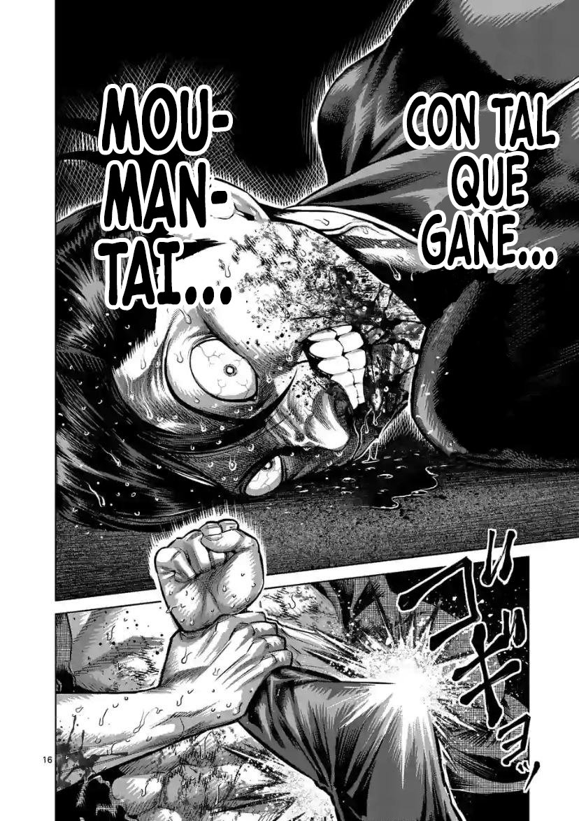 Read Kengan Omega es Manga Online