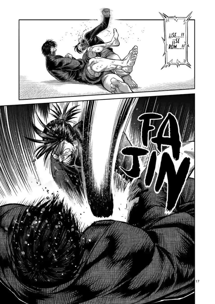 Read Kengan Omega es Manga Online