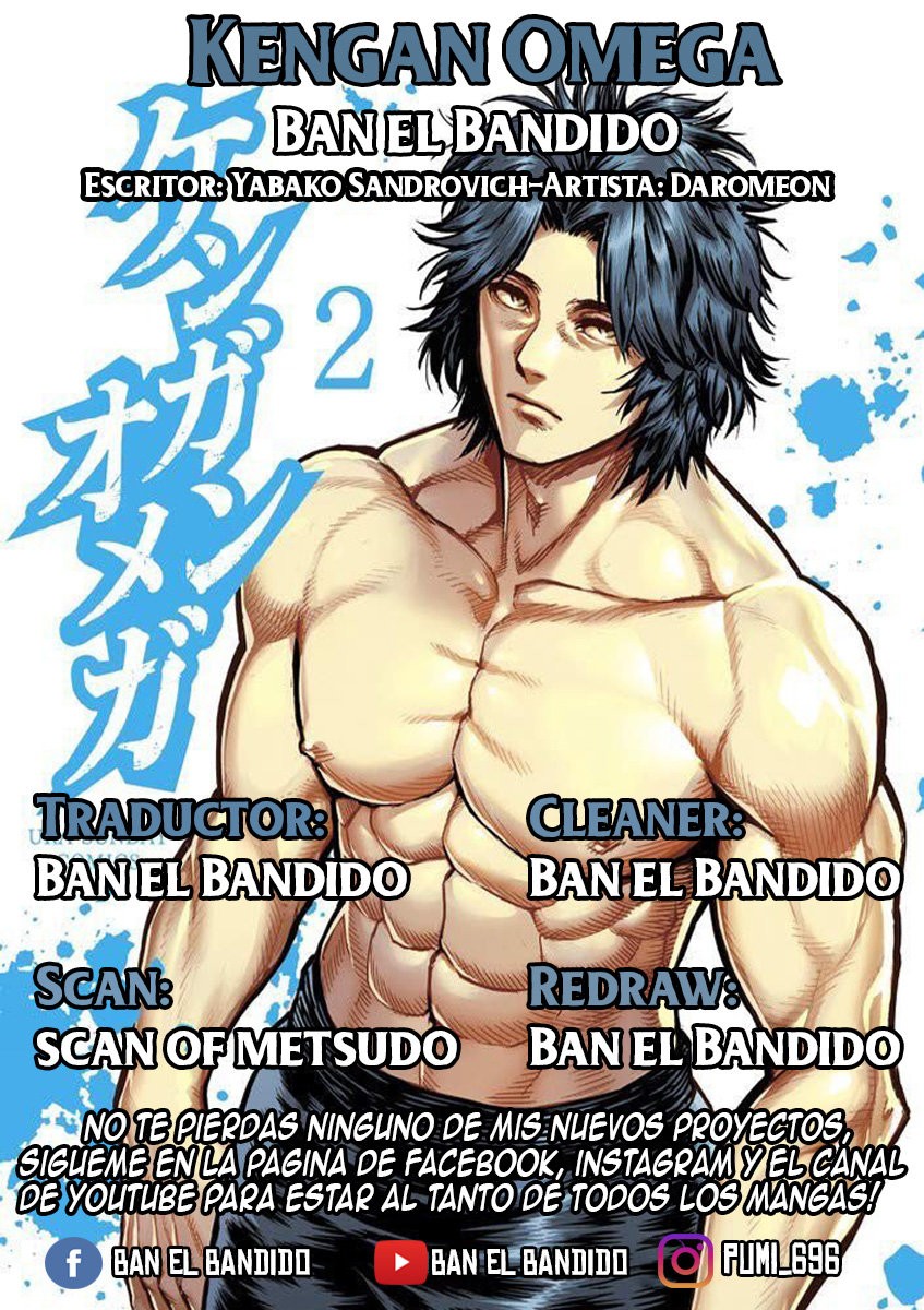 Read Kengan Omega es Manga Online
