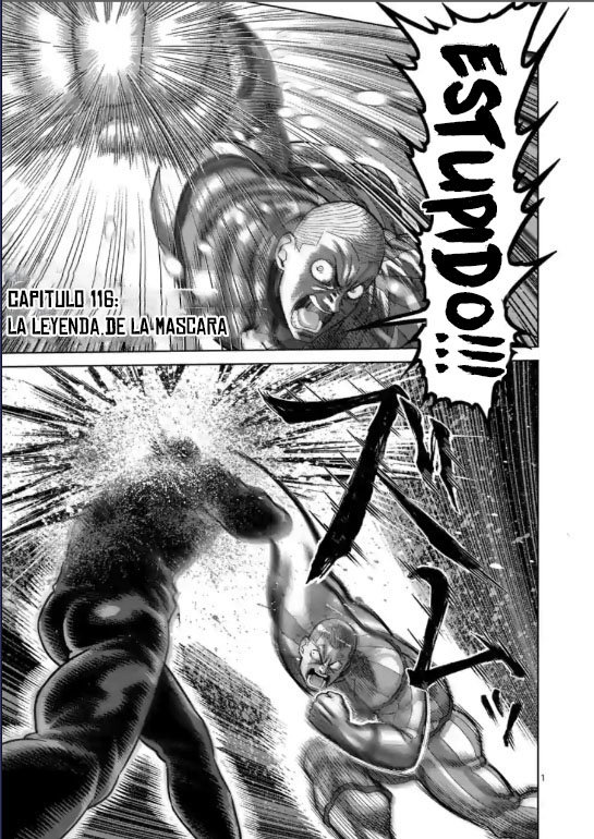 Read Kengan Omega es Manga Online