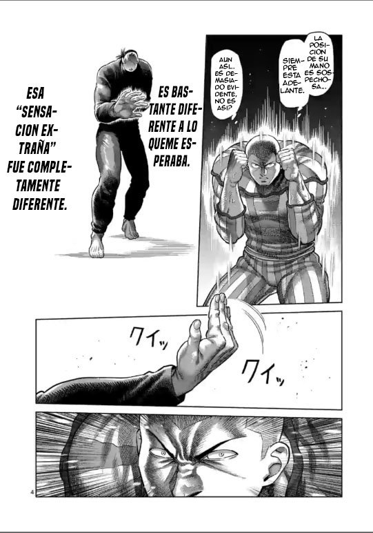 Read Kengan Omega es Manga Online
