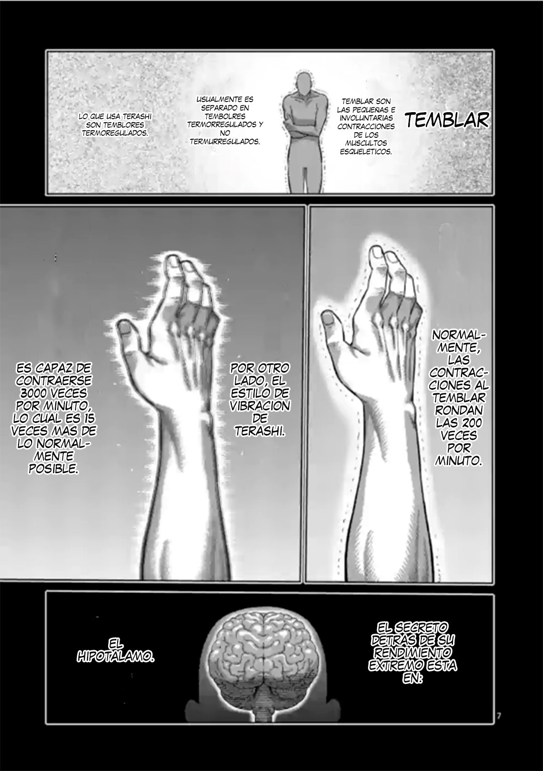 Read Kengan Omega es Manga Online