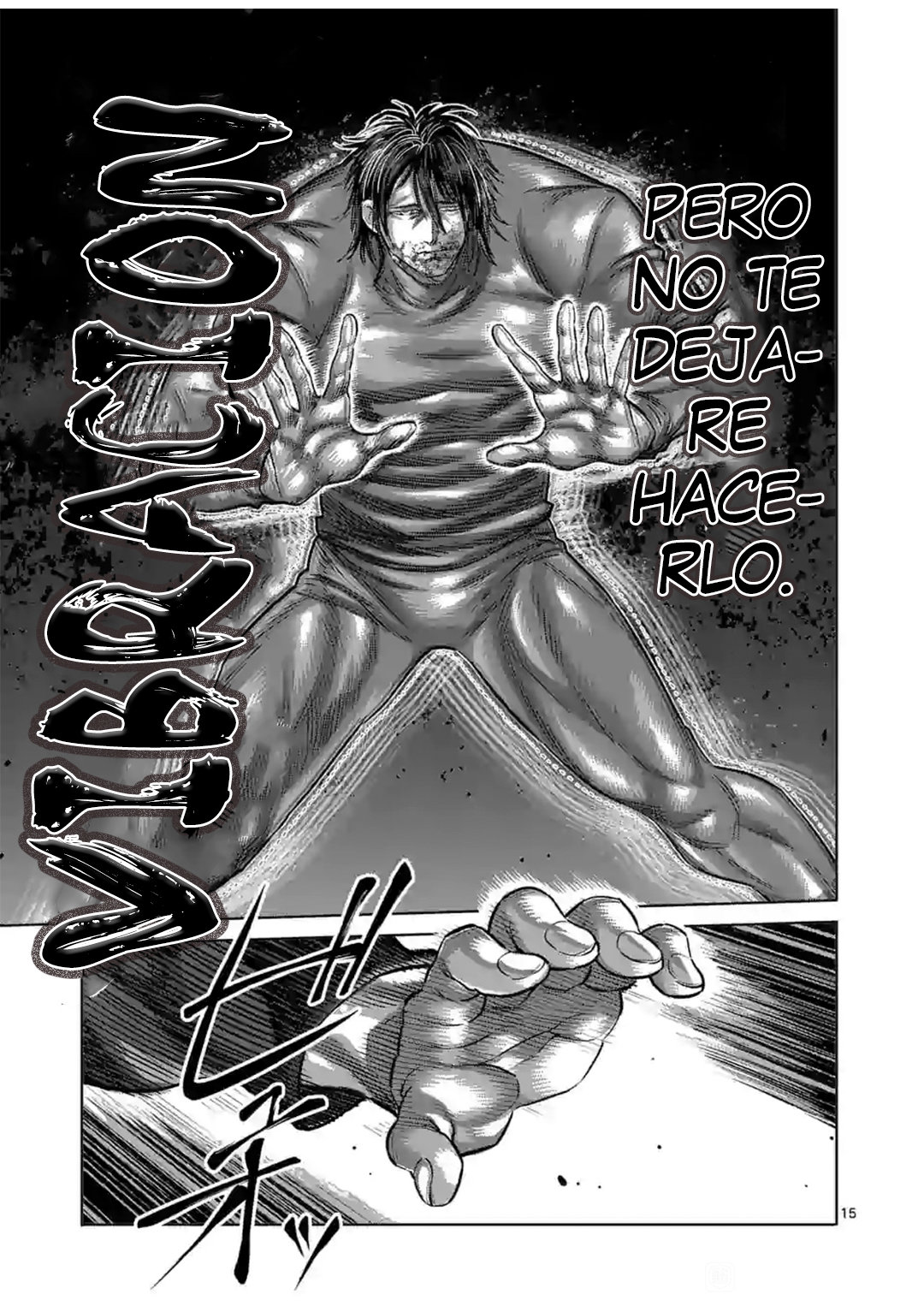 Read Kengan Omega es Manga Online