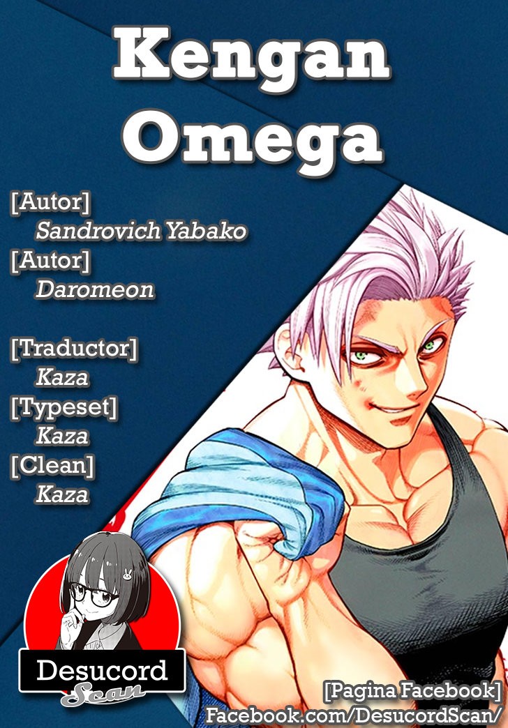 Read Kengan Omega es Manga Online
