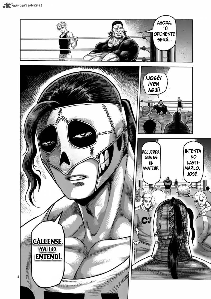 Read Kengan Omega es Manga Online