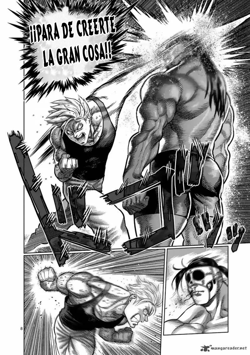 Read Kengan Omega es Manga Online