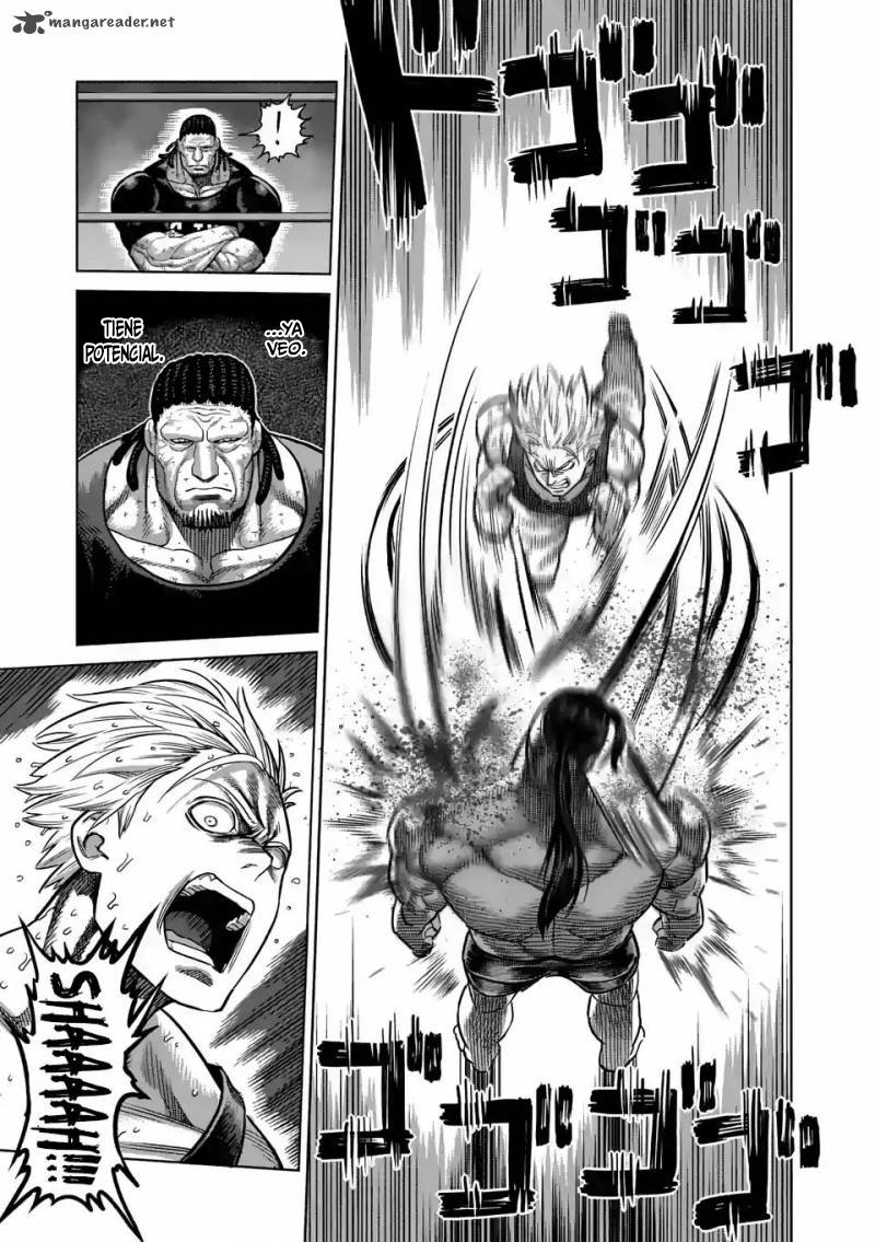 Read Kengan Omega es Manga Online
