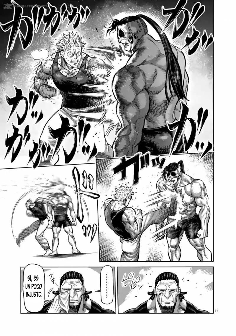 Read Kengan Omega es Manga Online
